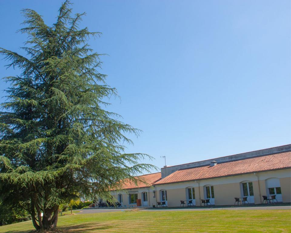 Domaine Du Bocage Chavagnes-en-Paillers Exterior foto