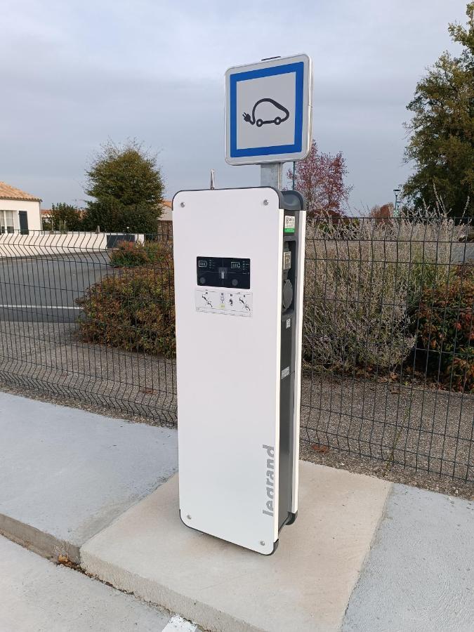 Domaine Du Bocage Chavagnes-en-Paillers Exterior foto