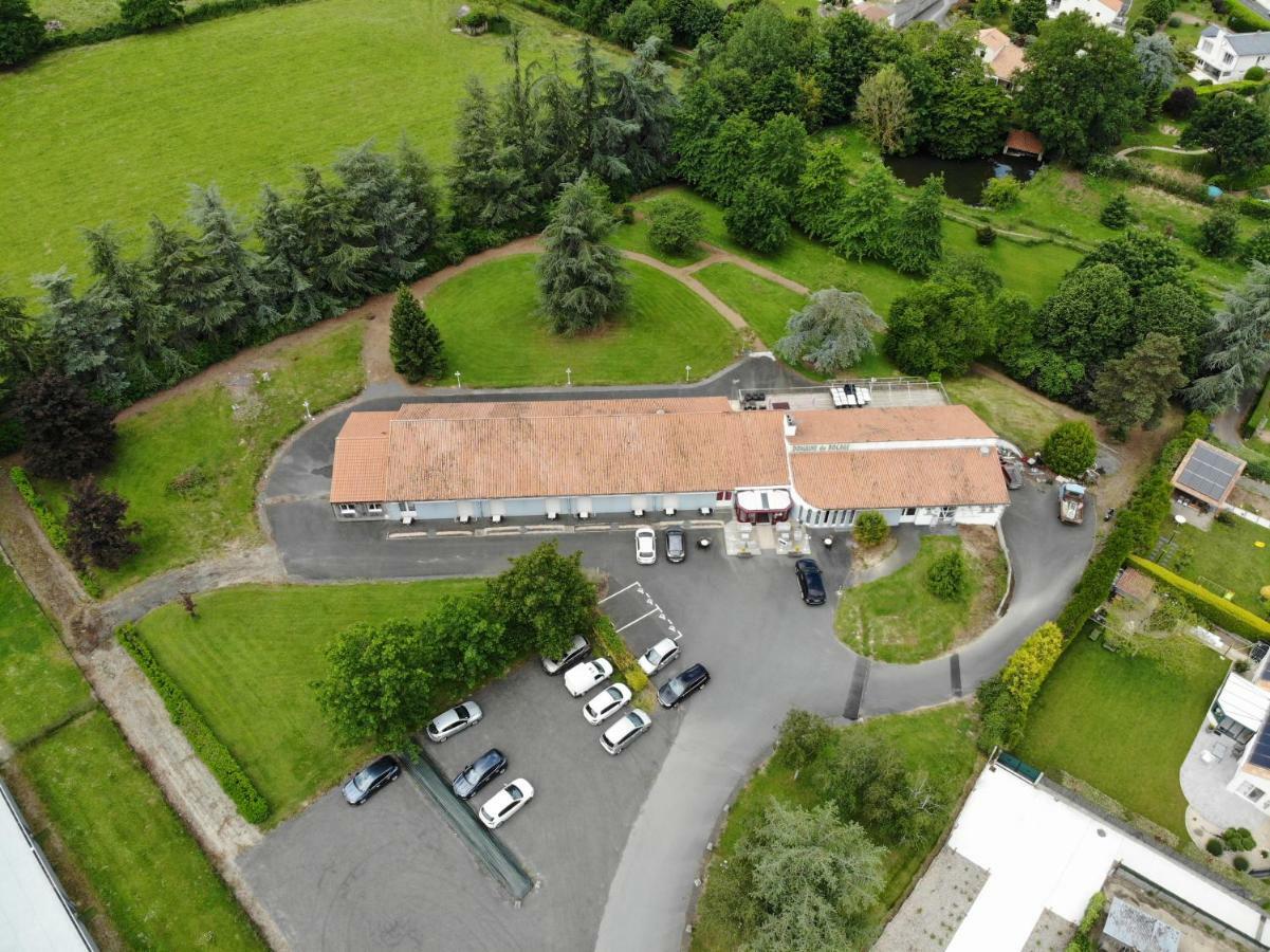 Domaine Du Bocage Chavagnes-en-Paillers Exterior foto